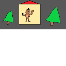 POV: you go to your house and see freddy jazzbear