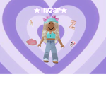 panda purple palace <3