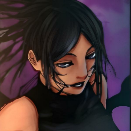 Yorozu manga colored Roblox decal