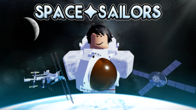Thumbnail for Roblox game: Space Sailors