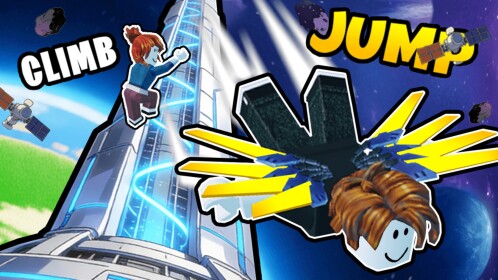 Climb Space Elevator[New World:BigBen🗼]