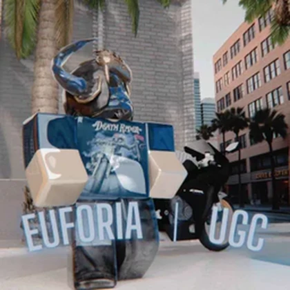 Euforia | UGC Roblox group icon
