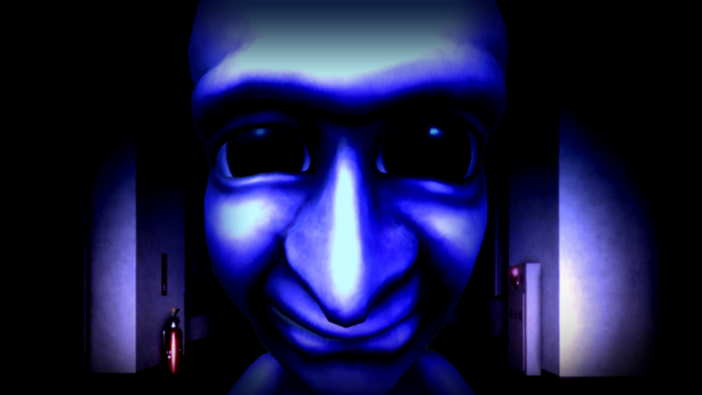 [🌑BLUE MOON]AOONI Nightmare screenshot 1