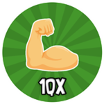 1QX 💪Strength!