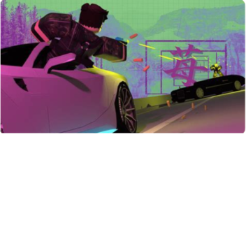 Car Shootout! while fazbear chases you 