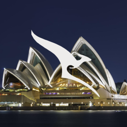Adelaide Airport - Qantas