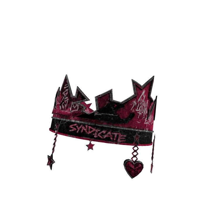 Syndicate Fractured Crown – Vandal Rose