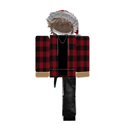 Christmas Boy Avatar Bundle Shoulder