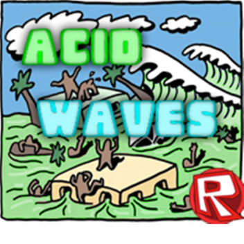 Survive The Acid Waves!