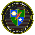 USAR | 75'th Rangers Regiment