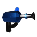 Bought Souped-up Blaster