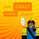 CR3ZY NEWBIES G3NG