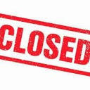 closed