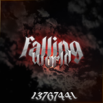ベ Falling world