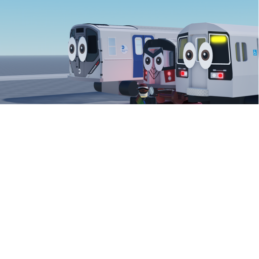 Make a transit MTA game