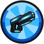 💎 BLUE LASERGUN 💎