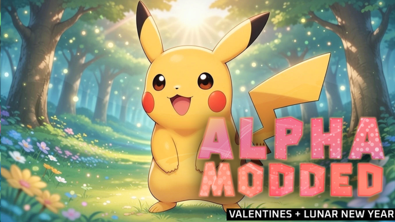 Alpha Modded screenshot 1