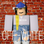 Off-White.