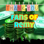 Fans of Remy