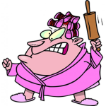 Angry Grandma's fan group