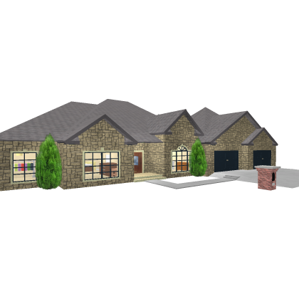 Beautiful Ranch house 20K :D