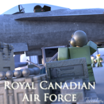 |~| Royal Canadian Airforce |~|