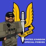 •••United Kingdom Special Forces•••