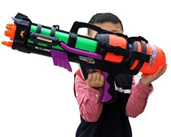 WaterGun Club.
