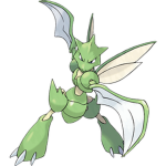 Scyther Fans
