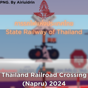 Thailannd Railway Crossing (Napru)