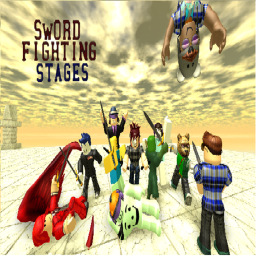 Sword Fighting Stages(SFS)