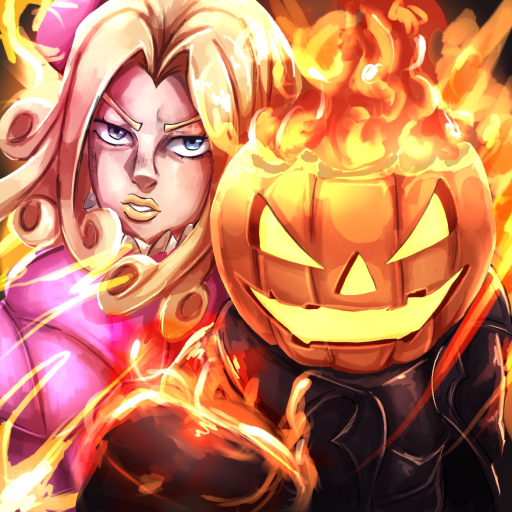 [💪4X TRAINING🔥] SPTS: Return Of The Reaper official Roblox game thumbnail