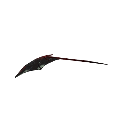 dragon wing scythe