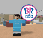 Baskin-Robbins ® High Staff