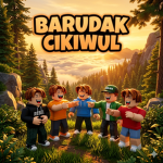 BARUDAK CIKIWUL