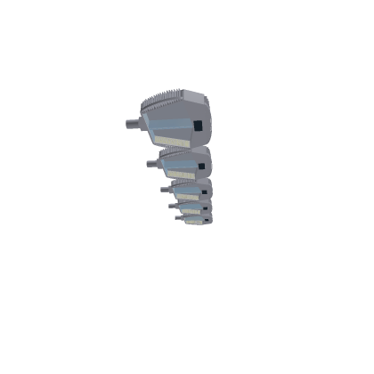 GigaTera META/SETA LED street lights