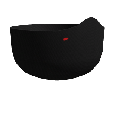 Black Classic Ninja Mask