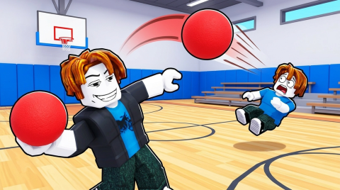[🎃] Dodge Frenzy