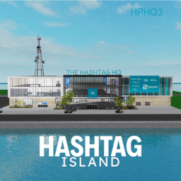 Hashtag Island | Blox Network HQ