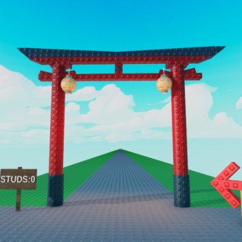 Walk 10,000 Studs For Admin!