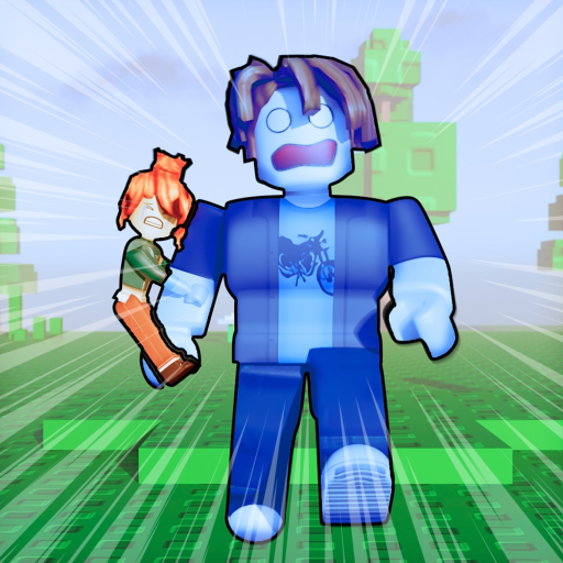 ❄️ Tiny & Giant [2 Player Obby]