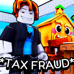 Tax Fraud for Brainrots
