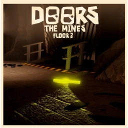 DOORS 👁️ (Floor 2 Fangame) icon