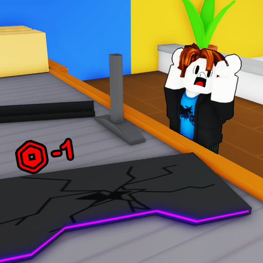 🪑 Furniture Store Tycoon official Roblox game thumbnail