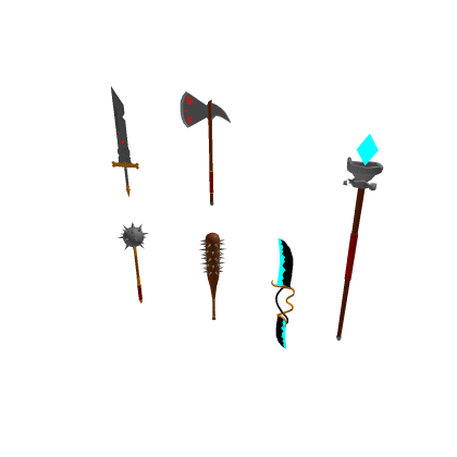 swamp weapons