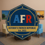 AFR I French Republic