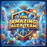 The amazing Alex team