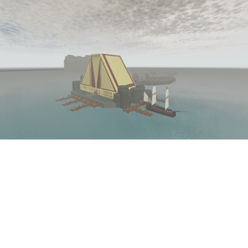 KotRP: The Lost Islands