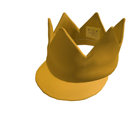 Golden Royal cap