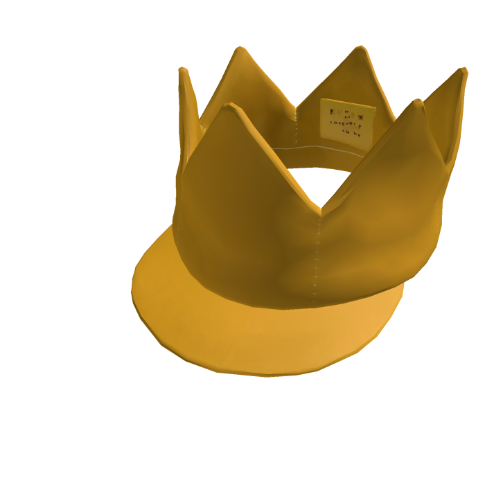 Golden Royal cap